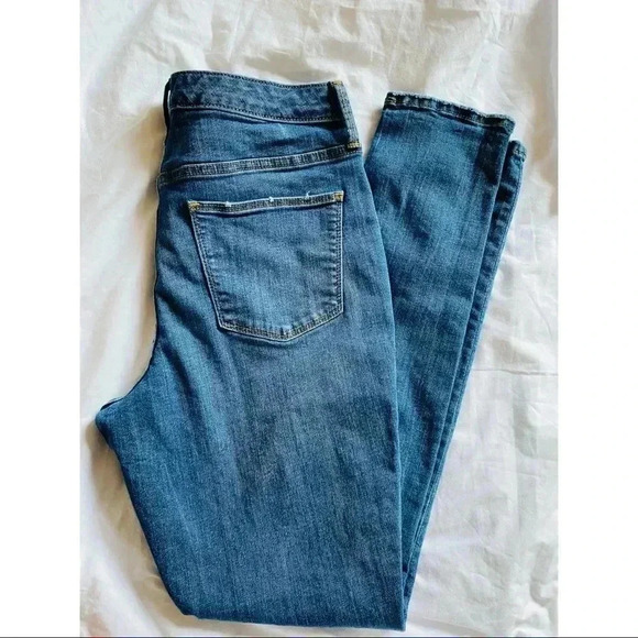 Universal Thread, high rise skinny jeans - Picture 2 of 5